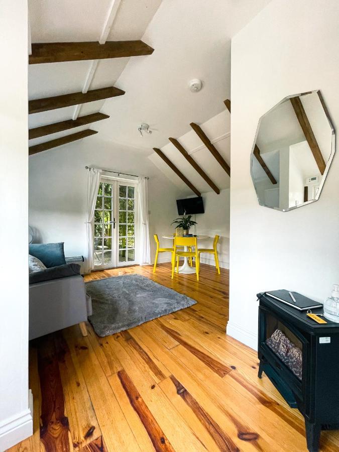 Holmdale Holiday Cottages Rye Kültér fotó