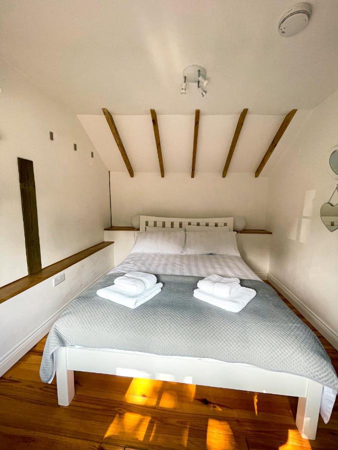 Holmdale Holiday Cottages Rye Kültér fotó