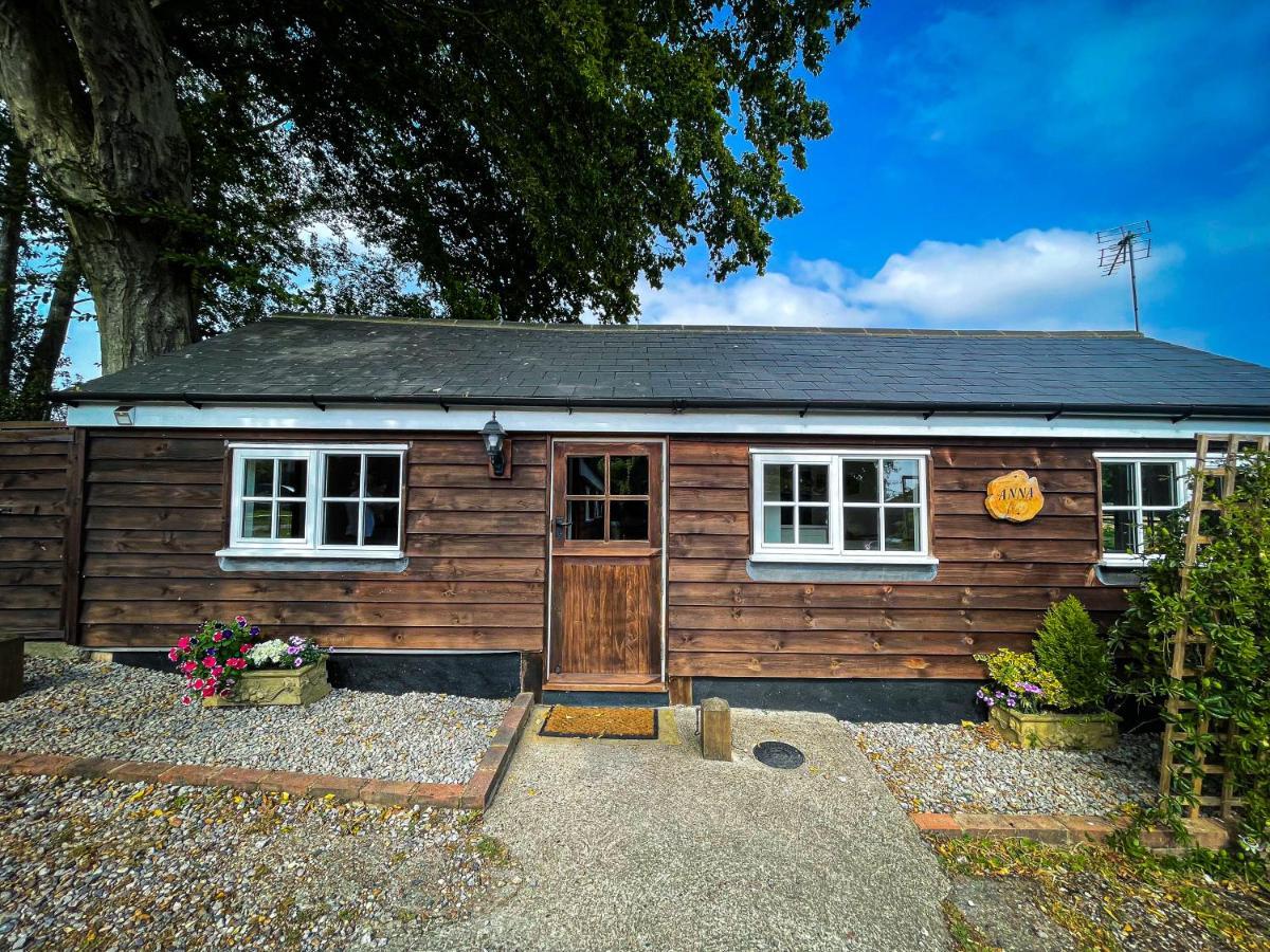 Holmdale Holiday Cottages Rye Kültér fotó